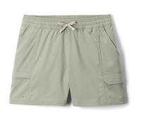 Columbia - Kid's Tech Trail Utility Short Drawcord - Shorts size S, grey