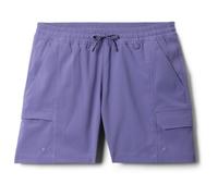 Columbia - Kid's Tech Trail Utility Short Drawcord - Shorts size XS, purple