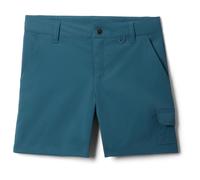 Columbia - Kid's Tech Trail Utility Short - Shorts size S, blue