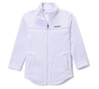Columbia - Kid's West Bend Full Zip - Fleece jacket size XXS, white
