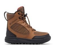 Columbia - Kid's Youth Portlander Omni-Heat - Winter boots size 1, brown