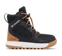 Columbia - Kid's Youth Portlander Omni-Heat - Winter boots size 4, black