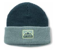 Columbia - Kid's Youth Whirlibird Cuffed Beanie - Beanie size One Size, blue/turquoise