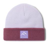 Columbia - Kid's Youth Whirlibird Cuffed Beanie - Beanie size One Size, purple