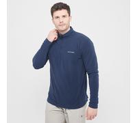 Columbia Klamath 1/4 Zip Fleece, Navy S