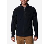 Columbia Klamath Range Full Zip Fleece Black - S