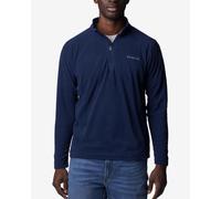 Columbia Klamath Range™ II Half Zip - Fleece jacket - Men's Collegiate Navy Solid XS