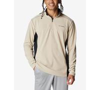 Columbia Klamath Range II Half Zip Fleece Beige - M
