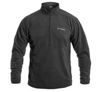 Columbia Klamath Range II Half Zip Fleece Jacket - Black