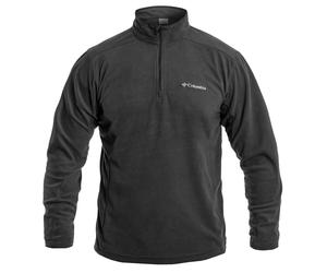 Columbia Klamath Range II Half Zip Fleece - Black