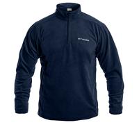 Columbia - Klamath Range II Half Zip - Fleece jumper size XS - Regular, blue
