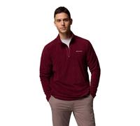 Columbia Klamath Range™ II Half Zip Fleece Dark Burgundy