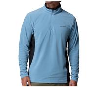 Columbia - Klamath Range II Half Zip - Fleece jumper size L, blue