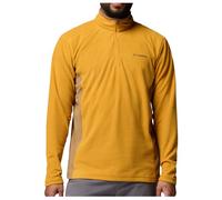 Columbia - Klamath Range II Half Zip - Fleece jumper size L, orange