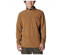 Columbia - Klamath Range II Half Zip - Fleece jumper size M - Regular, brown