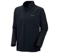 Columbia Men's Klamath Range Ii Half Zip Fleece Pull Over, Black, S