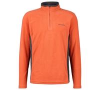 Columbia - Klamath Range II Half Zip - Fleece jumper size XL, orange