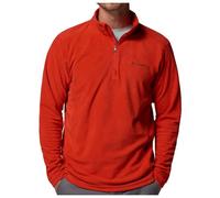 Columbia - Klamath Range II Half Zip - Fleece jumper size XL, red