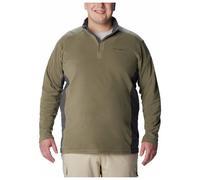 Columbia - Klamath Range II Half Zip - Fleece jumper size XS - Regular, sand