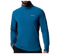 Columbia Men's Klamath Range 2 Half Zip, Fleece Pull Over, Phoenix Blue/Black, XX-Large
