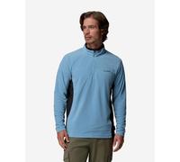 Columbia Klamath Range II Half Zip fleece light blue black - M