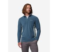Columbia Klamath Range Ii Half Zip Fleece Blue S Man