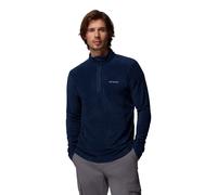 Columbia Klamath Range Ii Half Zip Men's Blue Fleece Jacket S