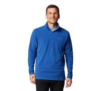Columbia Klamath Range Ii Half Zip Men's Blue Fleece Jacket XL
