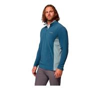 Columbia Klamath Range II Men's Half Zip Fleece Pullover Lightweight Hiking Jack