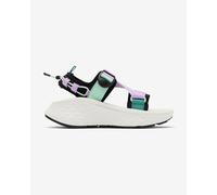 Columbia Konos Elevate Strap Sandals Black Pink Green Women - 41