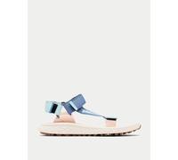 Columbia Konos Globetrot™ Riptape Walking Sandals Blue Mix