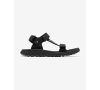 Columbia Sandals Konos Globetrot – Men's Black/White