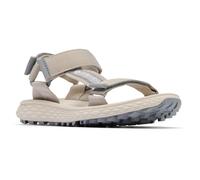 Columbia Konos Globetrot Textile WoMens Flint Grey/Sea Salt Sandals - Size UK 5