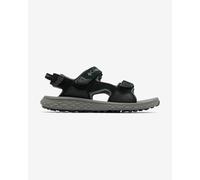 Columbia Konos Hiker 3-Strap Sandals Dark Grey Black - 42