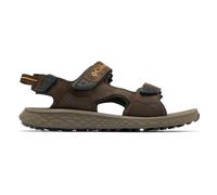 Columbia Sandals KONOS HIKER 3-STRAP in Brown 13