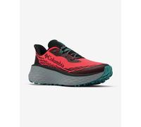 Columbia Konos Trillium ATR Shoes Bright Red Women - 40