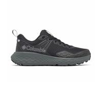 Columbia Konos TRS Outdry Men's Black Hiking Shoes for Rugged Outdoor Adventures