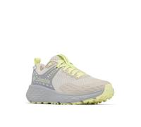 Columbia Women's Hiking Shoes Konos TRS Outdry - Waterproof, Low Rise, Cloud Grey/Citron Haze 6
