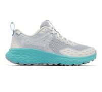 Columbia Konos TRS Outdry - Trail running shoes - Women's Moonstone / Teal 41