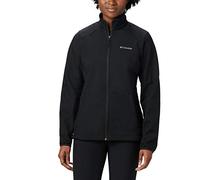 Columbia Kruser Ridge II Softshell Jacket Women's Softshell Jacket - Black, X-Large