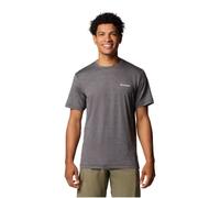 Columbia Kwick Hike Back Graphic SS Tee 2071754014 Black L