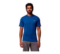 Columbia Kwick Hike Back Graphic Ss Tee-camiseta Short Sleeve T-shirt