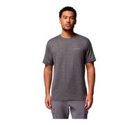 Columbia Kwick Hike Back Graphic Ss Tee-camiseta Short Sleeve T-shirt