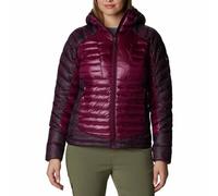 COLUMBIA Labyrinth Loop Hooded W - Women - Purple / Black - size S- model 2023 S