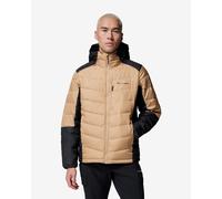 Columbia Labyrinth Loop II Insulated Hooded Jacket - Canoe/Black
