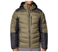 Columbia - Labyrinth Loop II Hooded Jacket - Synthetic jacket size M, sand