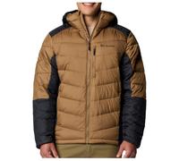 Columbia - Labyrinth Loop II Hooded Jacket - Synthetic jacket size S, brown