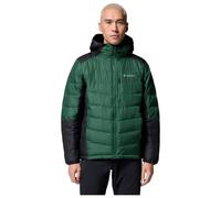 Columbia - Labyrinth Loop II Hooded Jacket - Synthetic jacket size XXL, green
