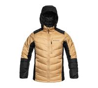 Columbia Labyrinth Loop II Insulated Hooded Jacket - Canoe/Black
