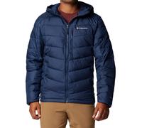Columbia Labyrinth Loop II Insulated Hooded Jacket - Collegiate Navy